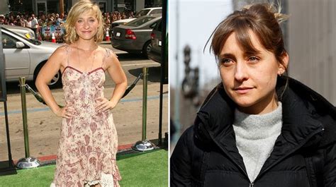 allison mack sexy|Sex cult Smallville star Allison Mack seen for first time since jail ...